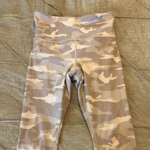 Athleta elation 7/8 leggings